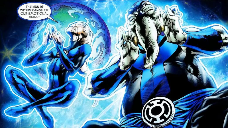 Illustration for article titled A beginner's guide to Green Lantern